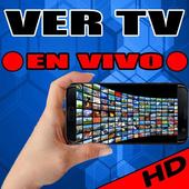 VER TV ONLINE - TV GRATIS EN MI CELULAR GUIA icon