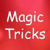 300  Magic Tricks &amp; Tips books icon