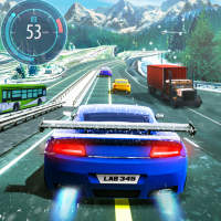 Traffic Driver  - Highway Racing Car Games