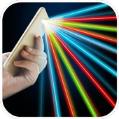 Laser Flashlight icon