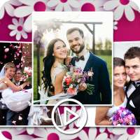 Wedding Video Maker with music