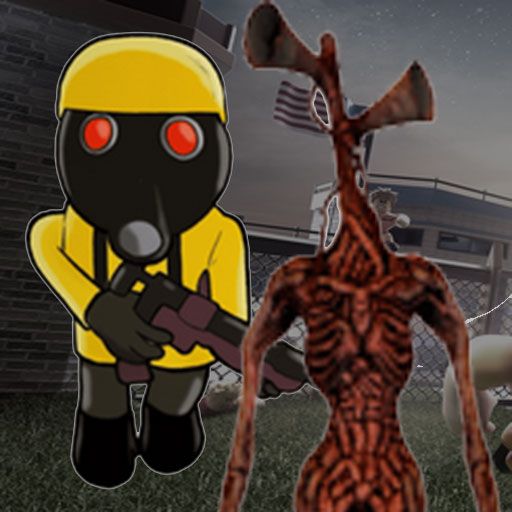 Piggy Torcher VS Siren Head icon