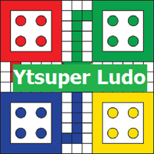 Ytsuper Ludo - Free Online and Offline Game icon