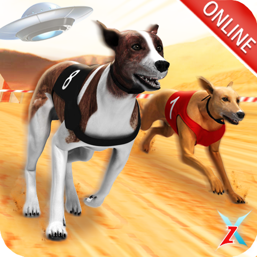 Mars Dog Racing Online : Space Simulation icon