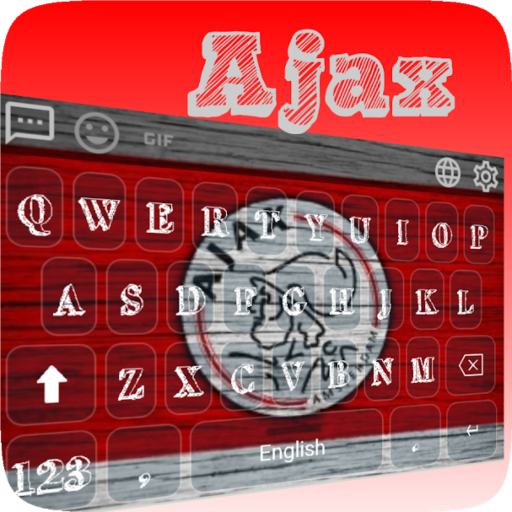 Keyboard Ajax icon