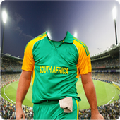 Cricket Photo Suit icon