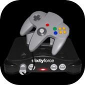 N64 Emulator   All Roms   Arcade Games icon