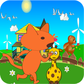 Sago Mini Jinja In The Farm icon