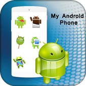 My Android Phone icon