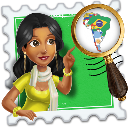 Photo hunt quiz in LA: Find The Difference Games icon