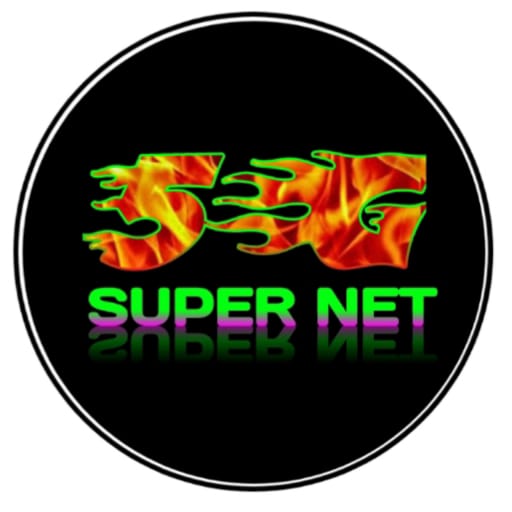 5G SUPER NET icon