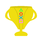 PS 4 Trophies icon