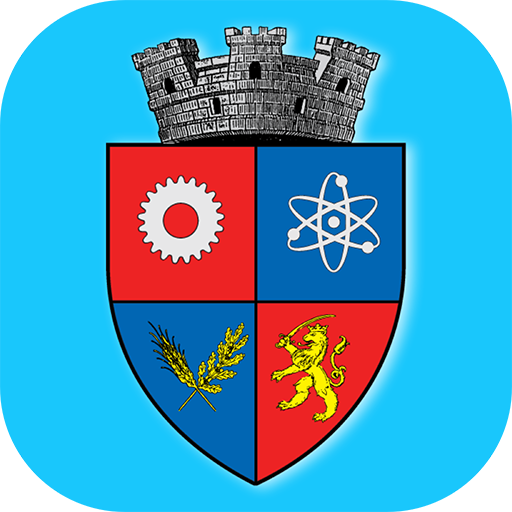 Mioveni City App icon