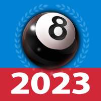 8 ball billiard offline online on 9Apps