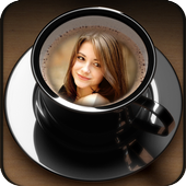 Coffee Cup Photo Frames icon