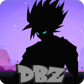 The Dragon : Galaxy's Ball Fight icon