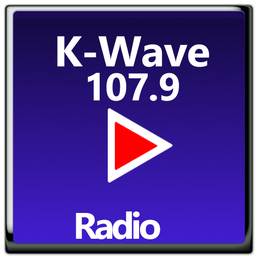 K-Wave 107.9 Free App icon