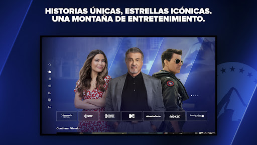 Paramount  screenshot 19