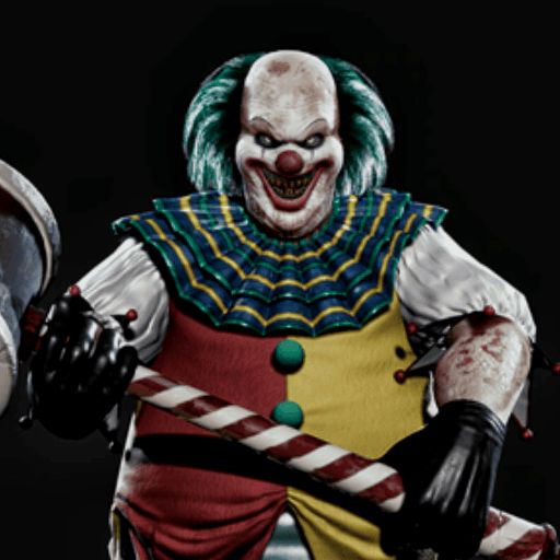 Evil Clown: Horror Game icon