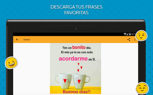 Buenos Días y Buenas Noches screenshot 12