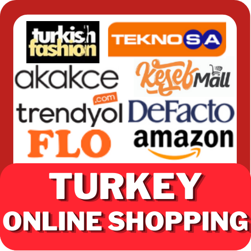 Turkey Online Shopping - Online Shopping in Turkey icon