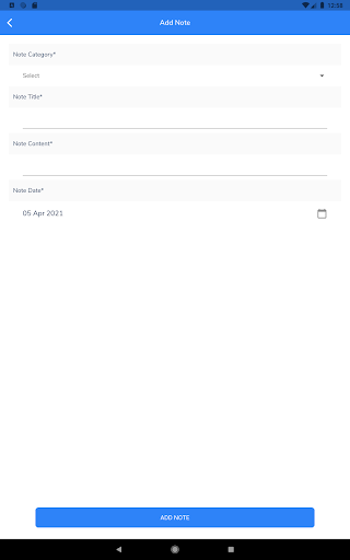 FaceAct Notes screenshot 14