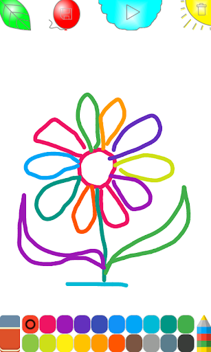 Learn To Draw (Kids Painting) screenshot 1