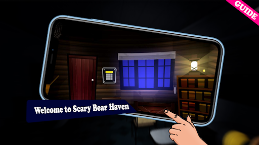 Guide Scary Bear Survial Haven Horror screenshot 4