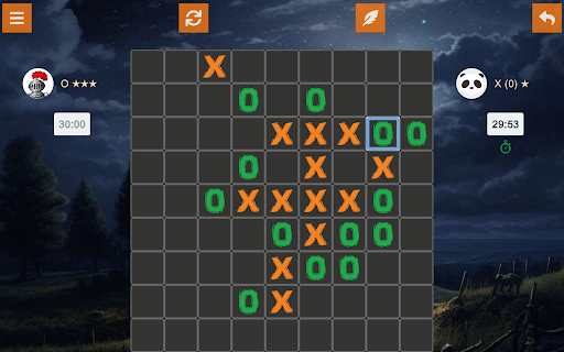 Tic Tac Toe screenshot 25