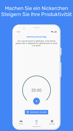 Power Nap screenshot 2