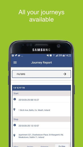 Transpoco Fleet Manager screenshot 4