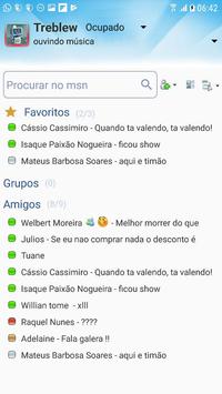 Msn Messenger screenshot 2