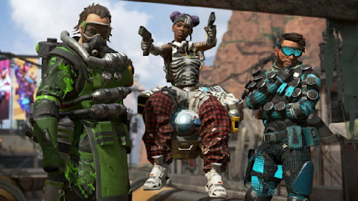 Apex Legends Mobile Tips screenshot 2