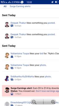 Make money online with Empowr-Earn money on the go screenshot 4