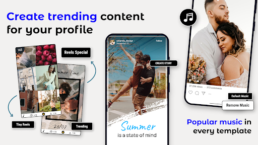 Instory | Story Video Maker screenshot 30