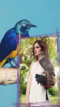 Beautiful Birds Frames screenshot 6
