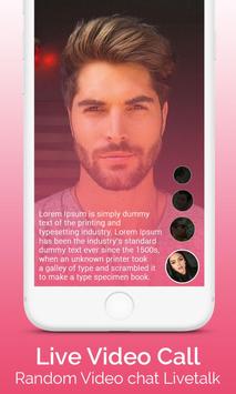 Live Video Call - Random Video Chat screenshot 3