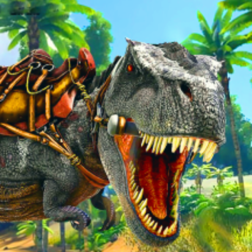 Dino Master: Survival Island icon