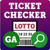 Lottery Ticket Checker - Georgia Results icon