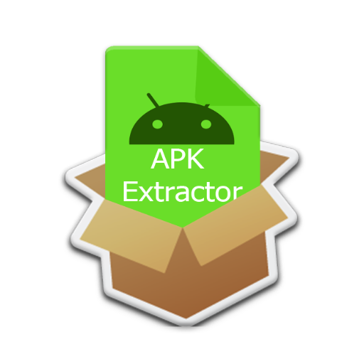 APK Extractor icon