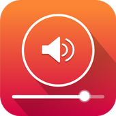 Video Volume Booster – Increase Video Volume icon