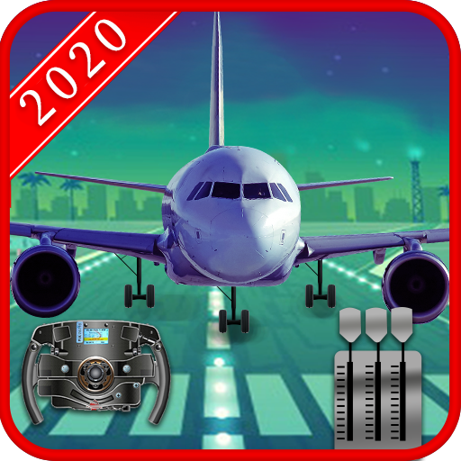 Airplane Real Flight Pilot - Flight Simulator 3D icon