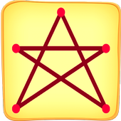 One Line : 1 Line With One Touch icon