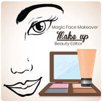 Magic Face Makeover - Editor de Beleza