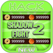 Hack For Shadow Fight 2 Game App Joke - Prank. icon