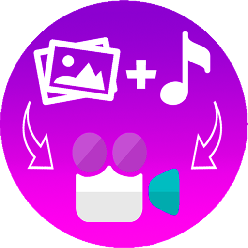 Mega Photo To Video icon