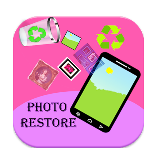 Photo Recover أيقونة