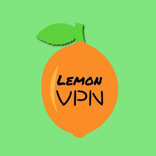 Lemon Vpn Qatar أيقونة
