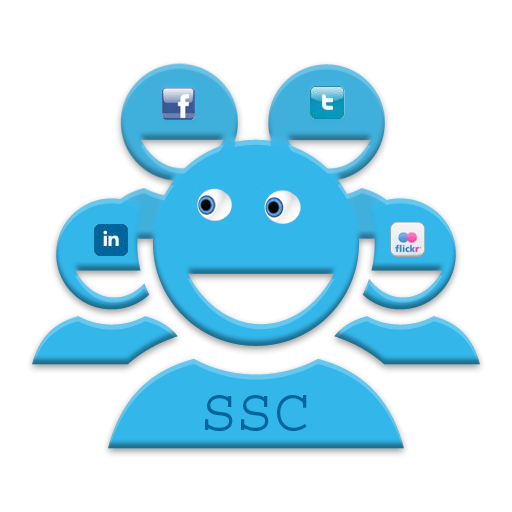 Social Sites Center (Hub) icon