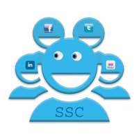 Social Sites Center (Hub)